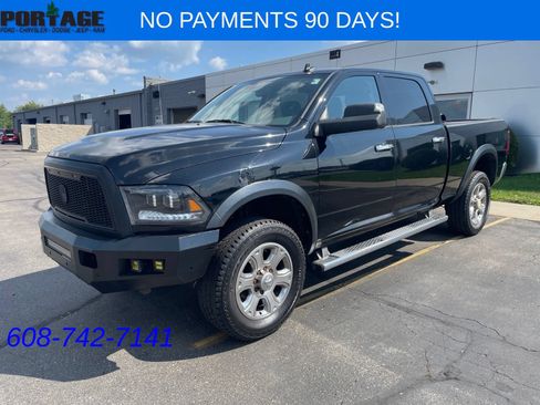 Used 2014 RAM 2500 SLT w/ HD Snow Plow Prep Group AWD/4WD image 3