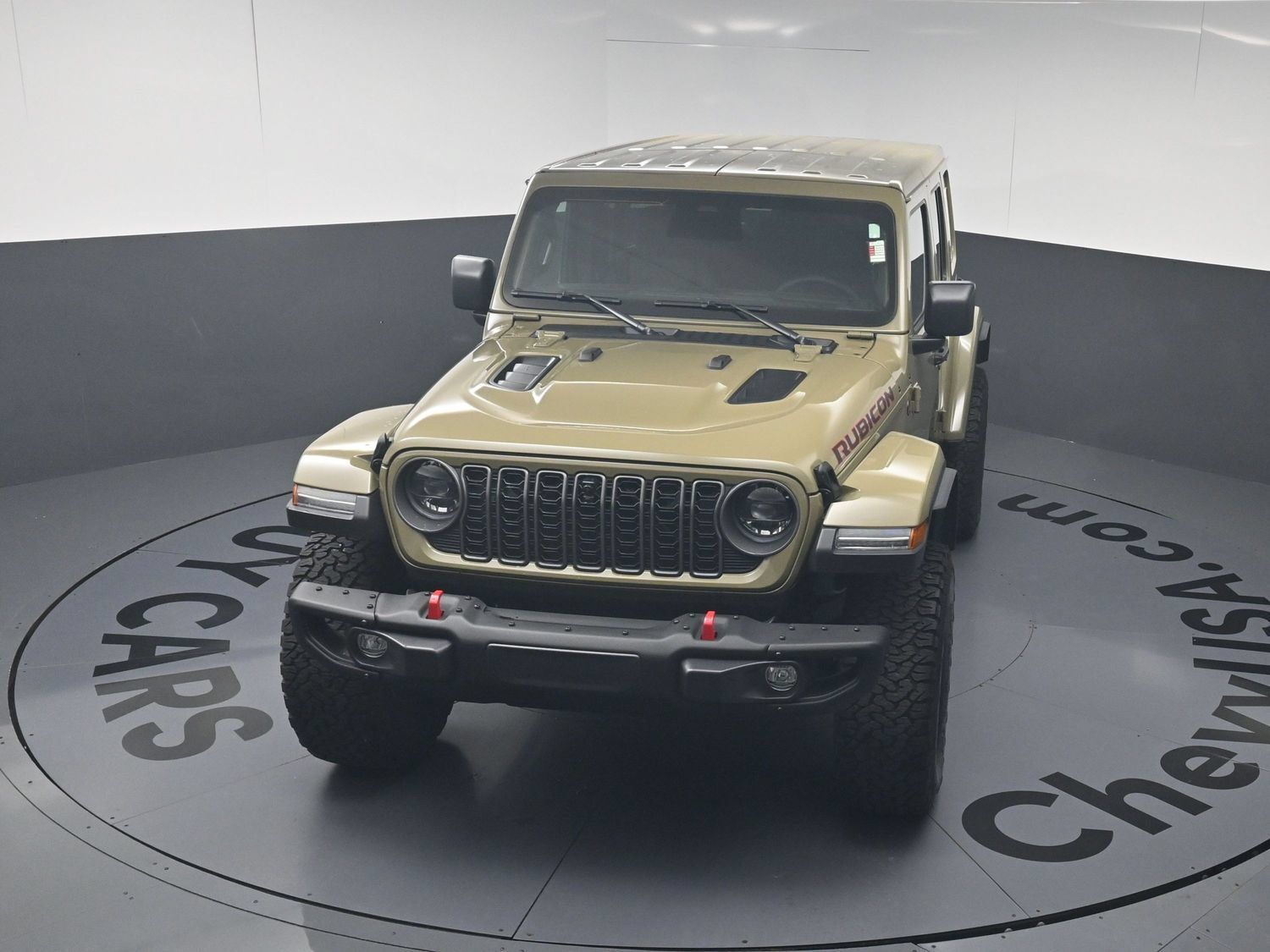 Used 2025 Jeep Wrangler Unlimited Rubicon AWD/4WD image 30