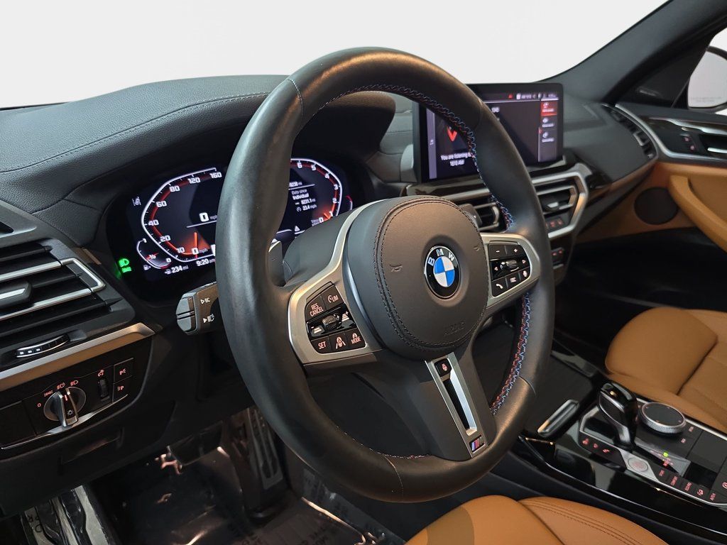 Used 2024 BMW X3 M40i AWD/4WD image 19
