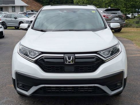Used 2020 Honda CR-V EX-L image 9
