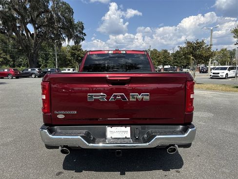 New 2026 RAM 1500 Laramie w/ Trailer Tow Group image 4