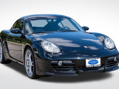 Used 2007 Porsche Cayman S RWD image 9