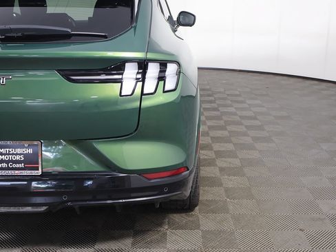 Used 2025 Ford Mustang Mach-E GT AWD/4WD image 16