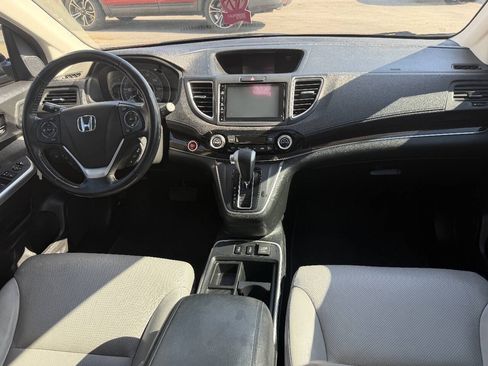 Used 2016 Honda CR-V Touring image 11