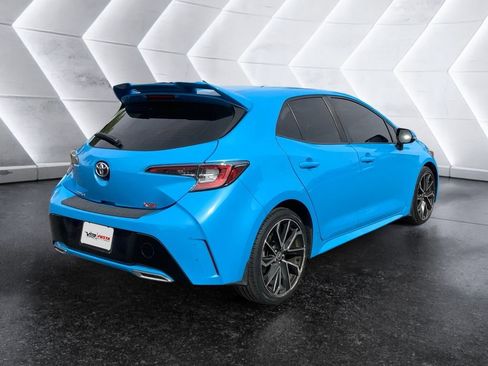 Used 2019 Toyota Corolla XSE image 4