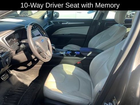 Used 2014 Ford Fusion Titanium FWD image 6