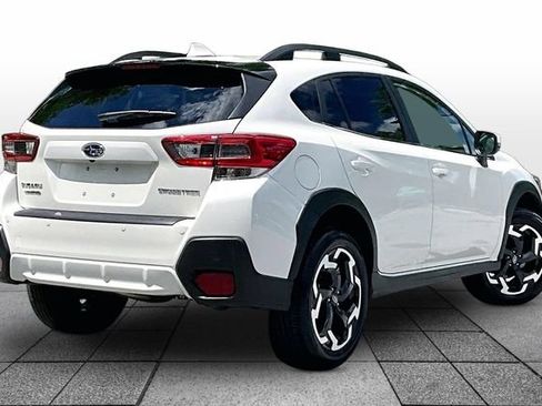 Used 2022 Subaru Crosstrek 2.5i Limited w/ Moonroof Package 2 AWD/4WD image 6