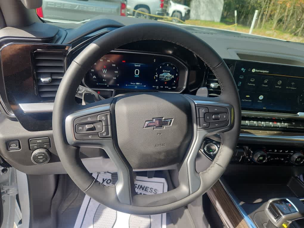 New 2026 Chevrolet Silverado 1500 RST w/ Convenience Package II AWD/4WD image 12