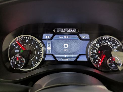 Used 2025 RAM 1500 Classic Warlock image 17