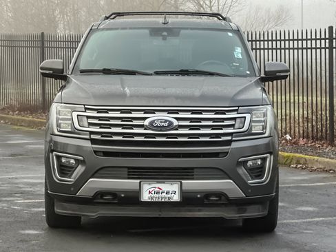 Used 2018 Ford Expedition Max Limited w/ Equipment Group 302A image 9