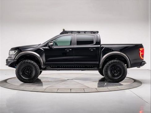 Used 2021 Ford Ranger Lariat w/ Tremor Off-Road Package AWD/4WD image 3