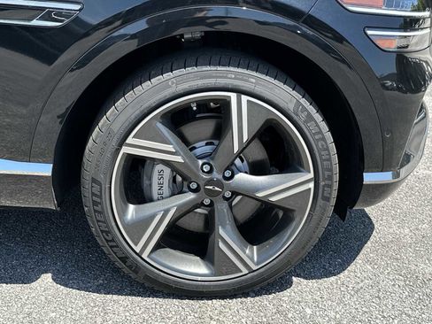 New 2026 Genesis GV80 3.5T Prestige AWD/4WD image 7