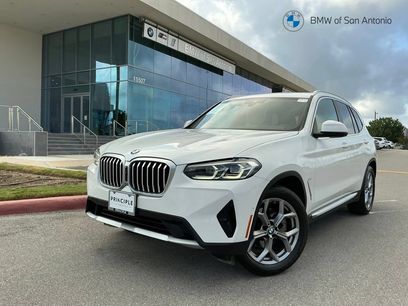 Used 2023 BMW X3 xDrive30i w/ Premium Package