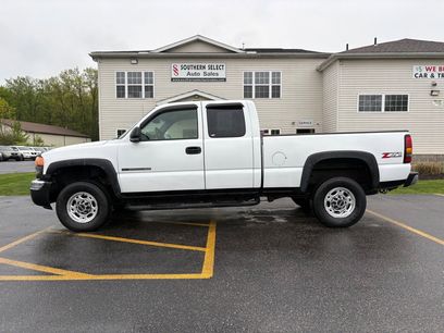 Used 2005 GMC Sierra 2500 W/T w/ Snow Plow Prep Package