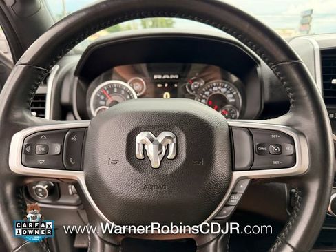 Used 2024 RAM 2500 Big Horn AWD/4WD image 25