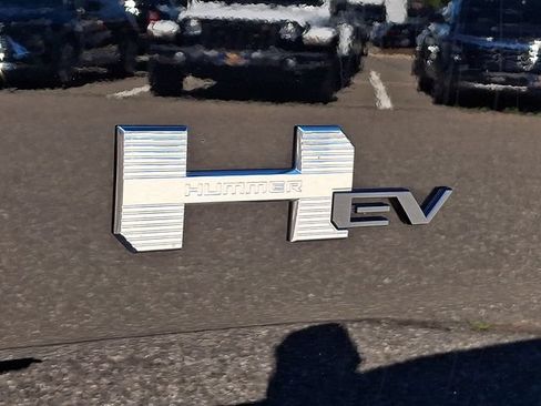 Used 2025 GMC Hummer EV 3X AWD/4WD image 31