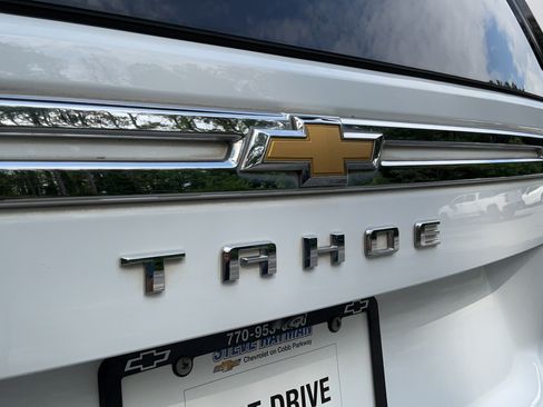 Used 2021 Chevrolet Tahoe LT RWD image 28