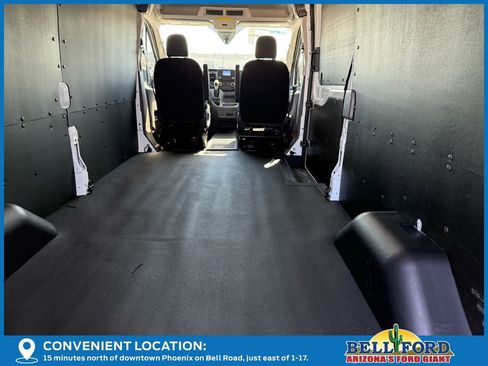 New 2025 Ford Transit 250 Base w/ Interior Upgrade Package image 15