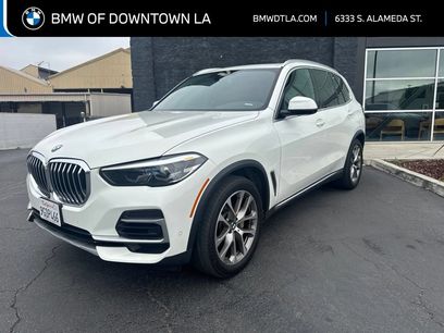 Used 2023 BMW X5 xDrive40i w/ Parking Assistance Package