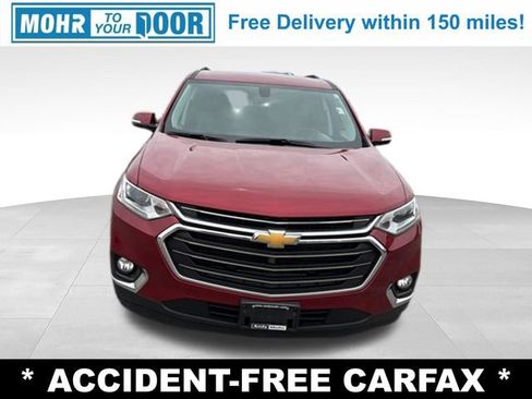 Used 2019 Chevrolet Traverse LT AWD/4WD image 8