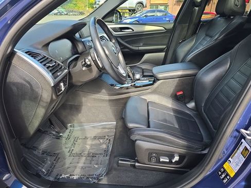 Used 2021 BMW X4 xDrive30i image 24