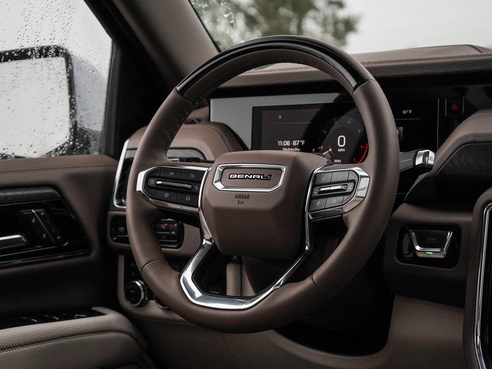 New 2026 GMC Yukon Denali w/ Denali Reserve Package AWD/4WD image 17