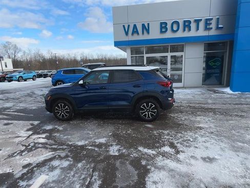 Used 2022 Chevrolet TrailBlazer ACTIV image 5
