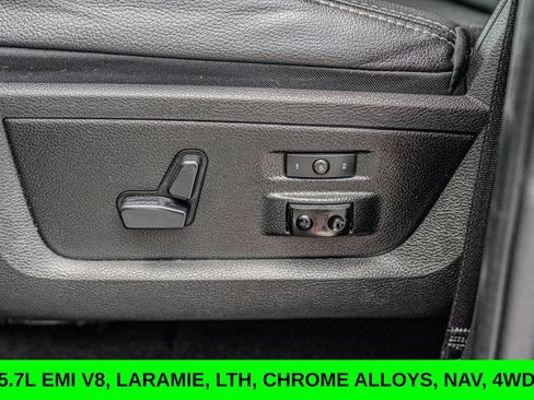 Used 2017 RAM 1500 Laramie w/ Convenience Group AWD/4WD image 15