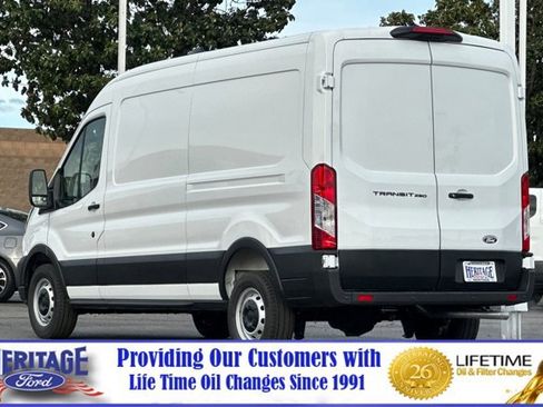 New 2026 Ford Transit 250 148 Medium Roof image 6