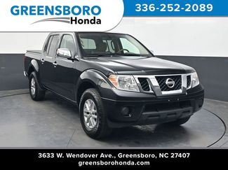 Used 2018 Nissan Frontier SV video 1