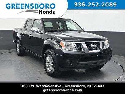 Used 2018 Nissan Frontier SV
