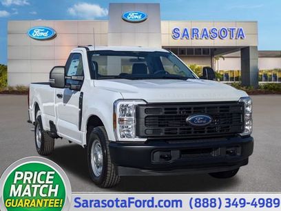 New 2025 Ford F250 XL
