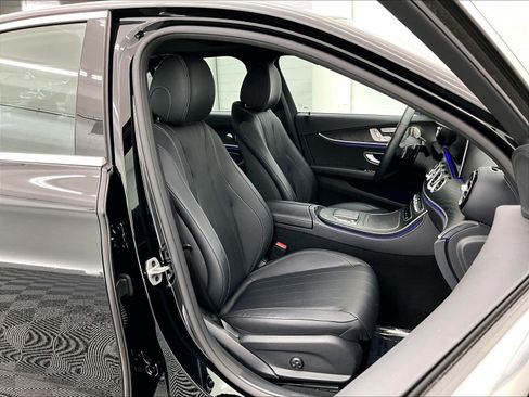 Certified 2022 Mercedes-Benz E 350 Sedan image 6