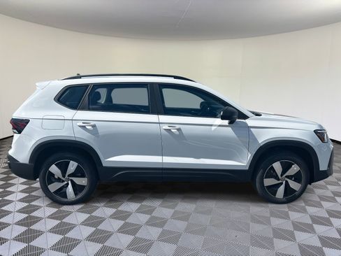 New 2025 Volkswagen Taos S image 2