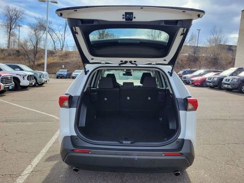 Used 2025 Toyota RAV4 LE image 11