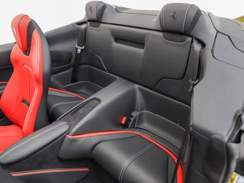 Certified 2026 Ferrari Roma Spider RWD image 30