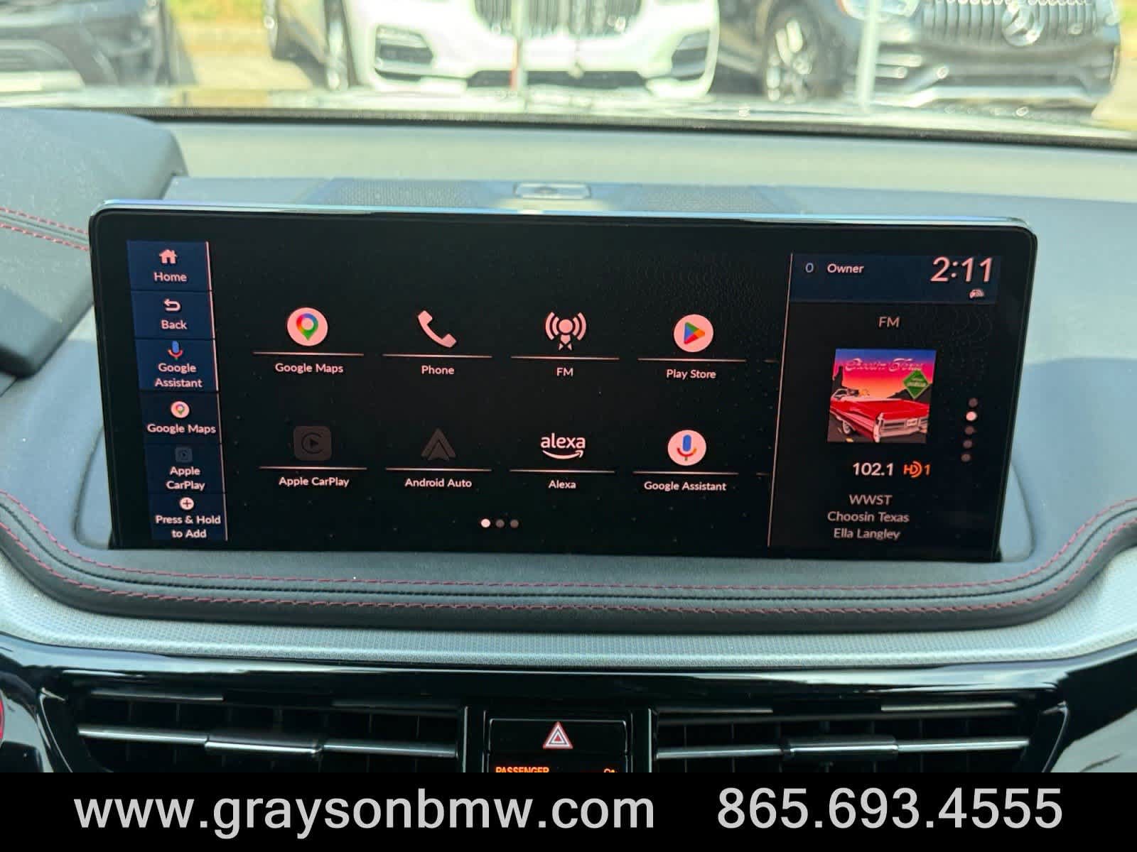 Used 2025 Acura MDX A-Spec AWD/4WD image 30