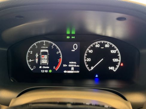 New 2026 Honda HR-V EX-L image 11