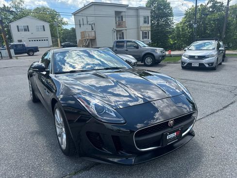 Used 2016 Jaguar F-TYPE Coupe RWD image 5