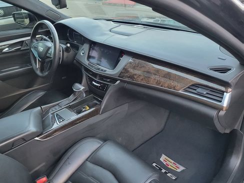 Used 2016 Cadillac CT6 Platinum AWD/4WD image 32