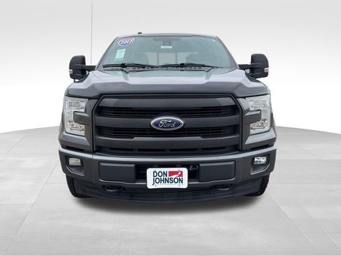 Used 2017 Ford F150 Lariat w/ Equipment Group 502A Luxury AWD/4WD image 34