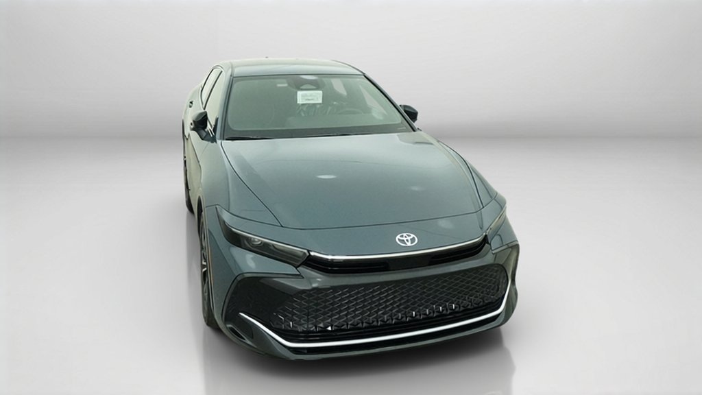 New 2027 Toyota Crown AWD/4WD image 4