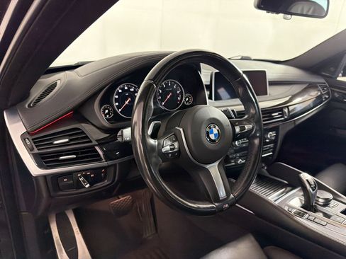 Used 2018 BMW X6 xDrive35i AWD/4WD image 4