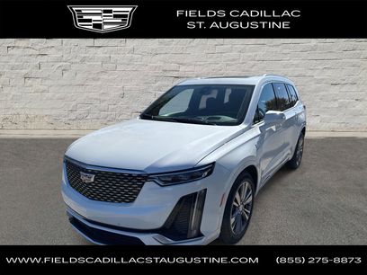 New 2025 Cadillac XT6 Premium Luxury w/ Platinum Package