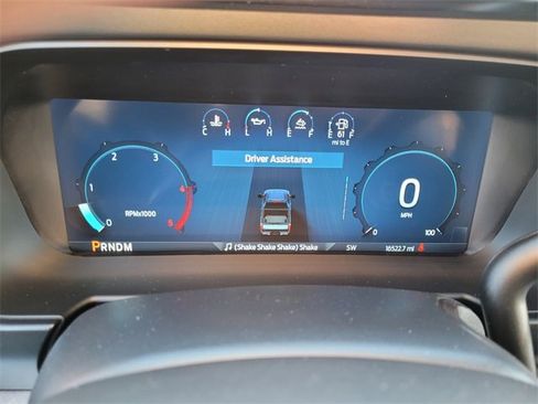 Used 2024 Ford F250 King Ranch w/ FX4 Off-Road Package image 25