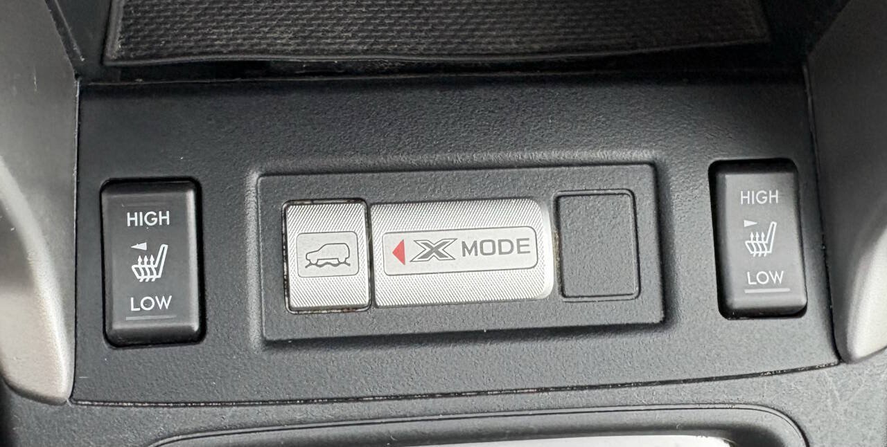 Used 2018 Subaru Forester 2.5i Limited w/ Popular Package #2 AWD/4WD image 12
