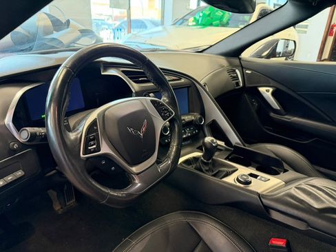 Used 2016 Chevrolet Corvette Stingray Coupe w/ 2LT Preferred Equipment Group RWD image 25