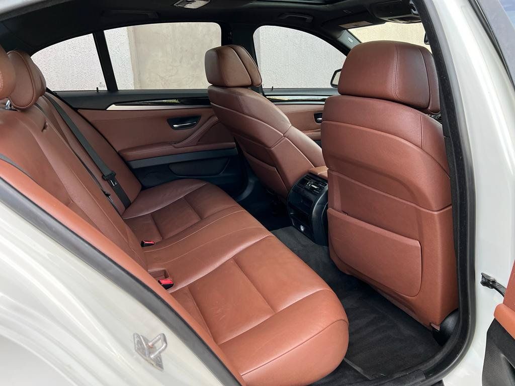 Used 2012 BMW 528i Sedan RWD image 27