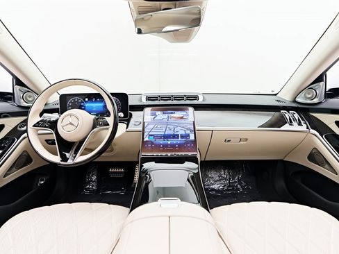 Used 2024 Mercedes-Benz S 580e 4MATIC Sedan image 56
