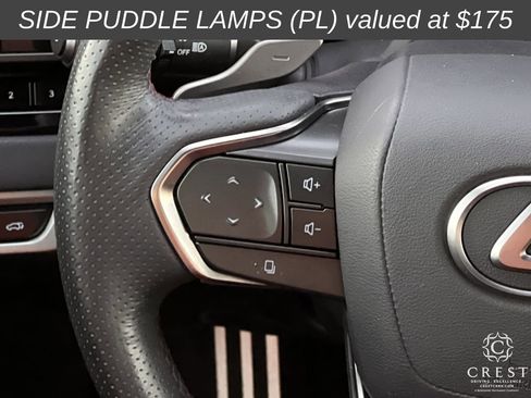 Used 2023 Lexus RX 500h F SPORT Performance w/ Accessory Package (K3) image 15